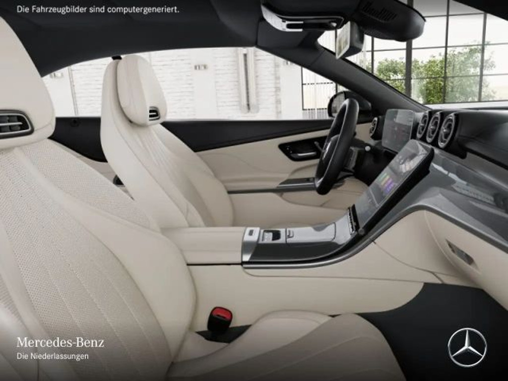 Mercedes-Benz CL