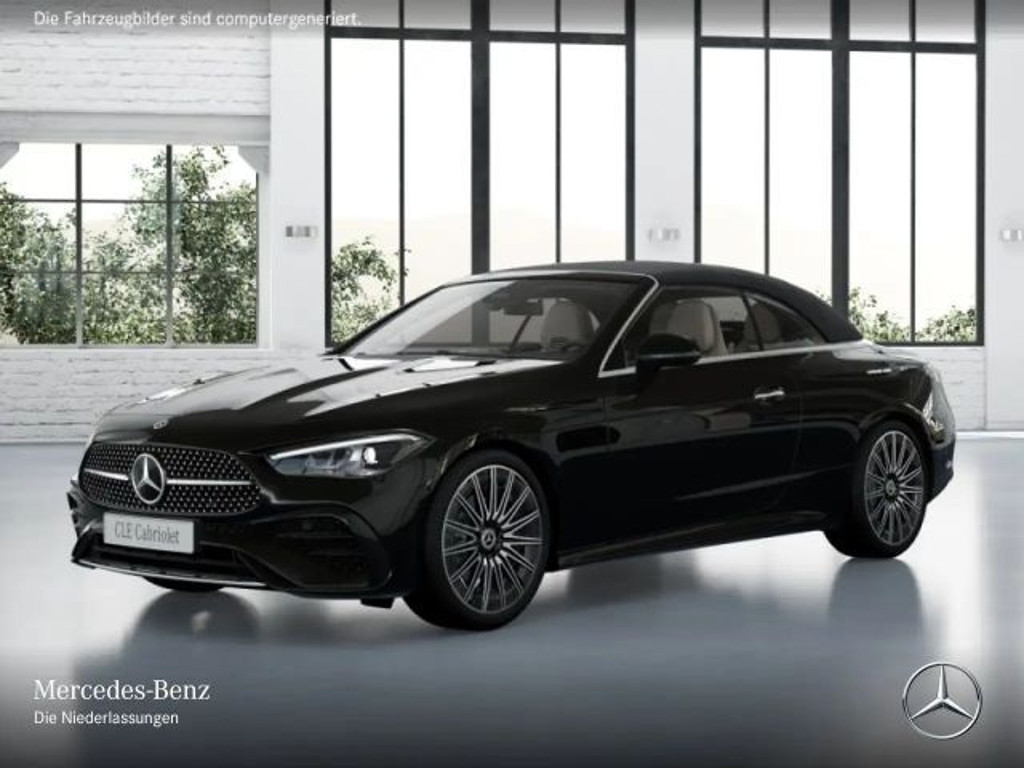 Mercedes-Benz CL
