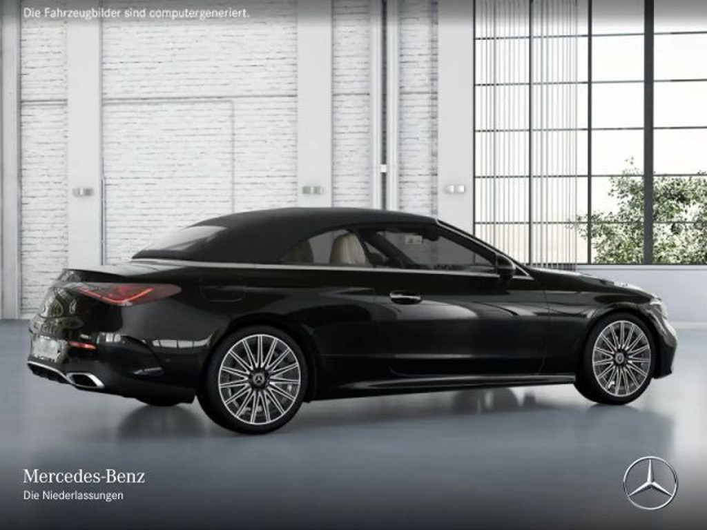 Mercedes-Benz CL