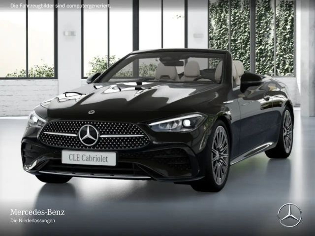 Mercedes-Benz CL