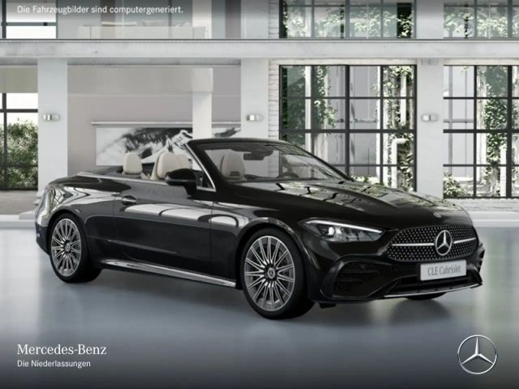 Mercedes-Benz CL