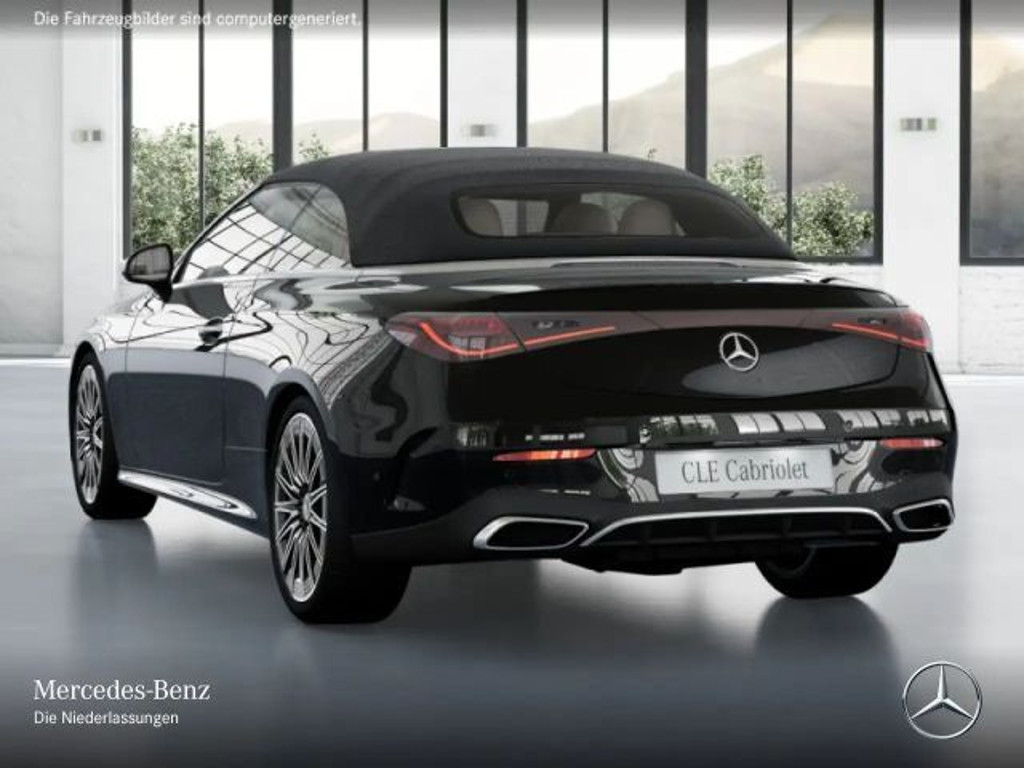 Mercedes-Benz CL