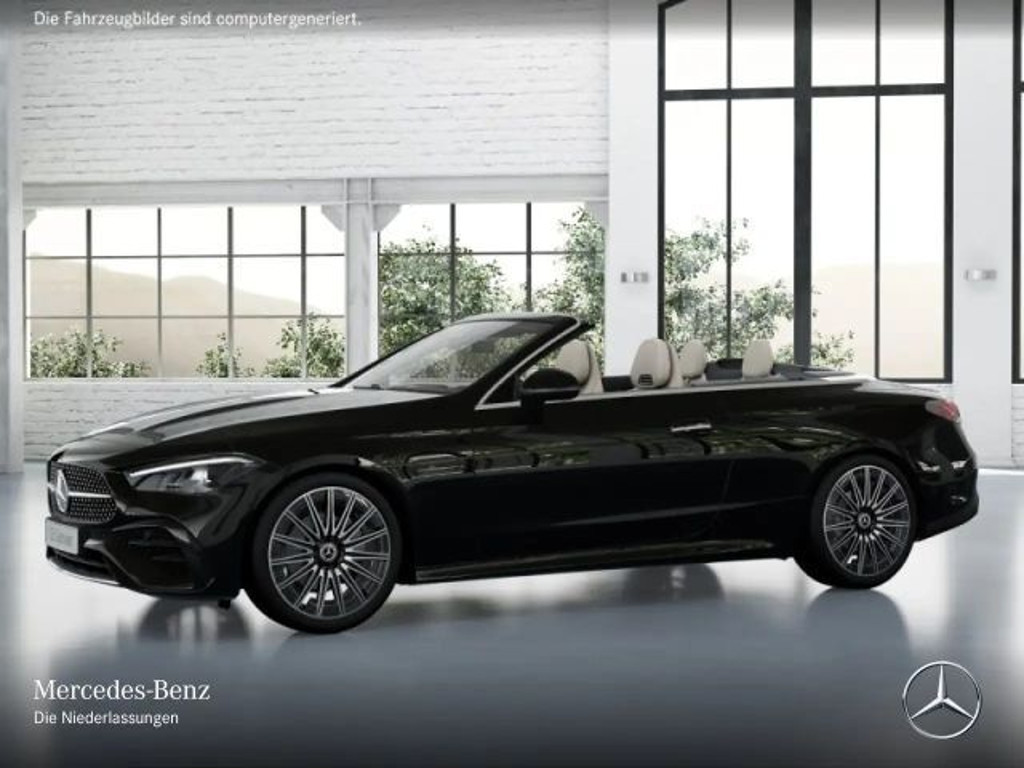 Mercedes-Benz CL