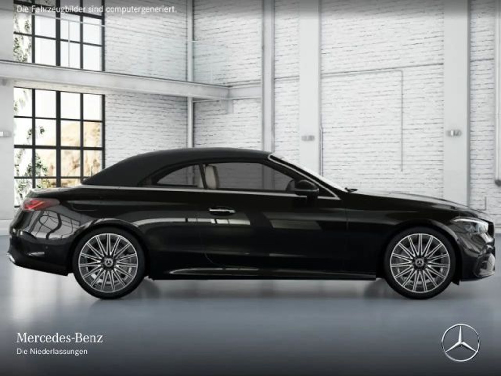 Mercedes-Benz CL