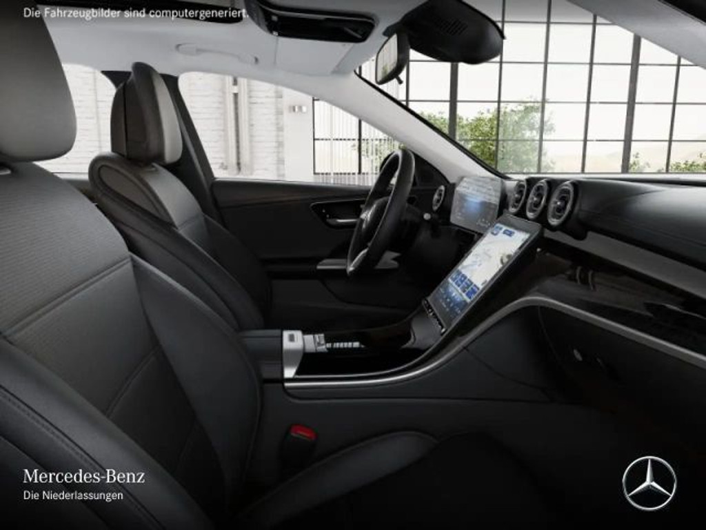 Mercedes-Benz C-Klasse
