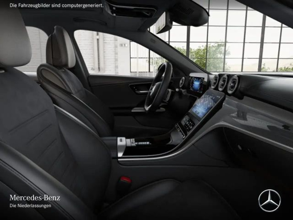 Mercedes-Benz C-Klasse