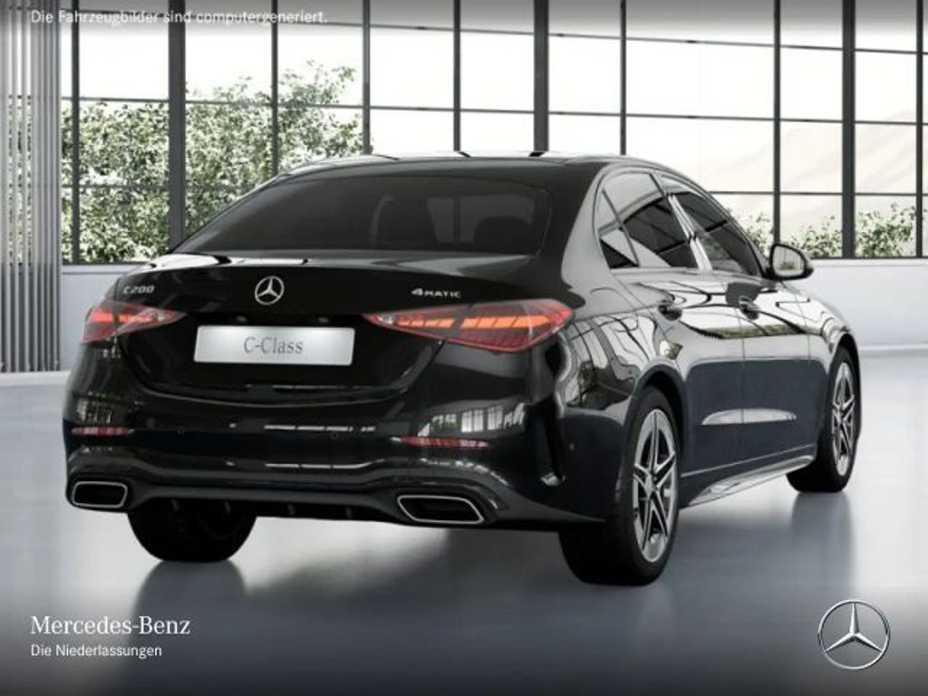Mercedes-Benz C-Klasse