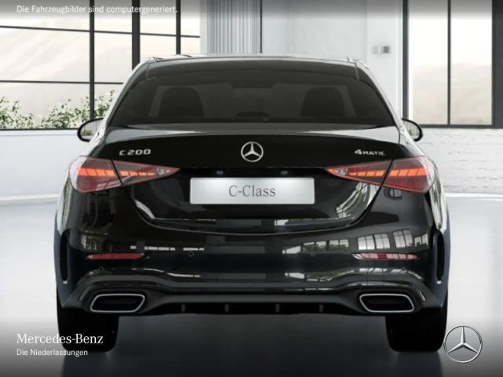 Mercedes-Benz C-Klasse