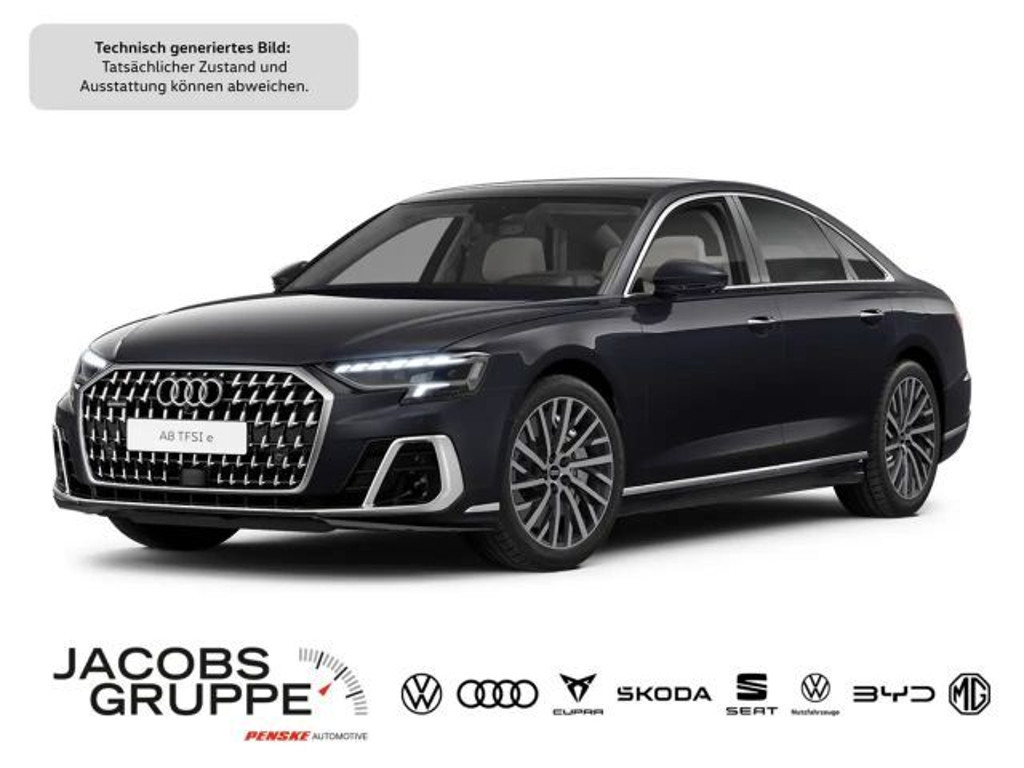 Audi A8 2024 Hybride Benzine