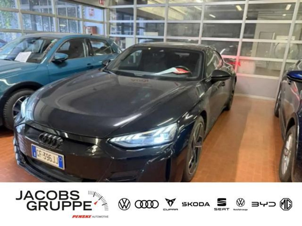 Audi RS e-tron GT 2021 Elektrisch