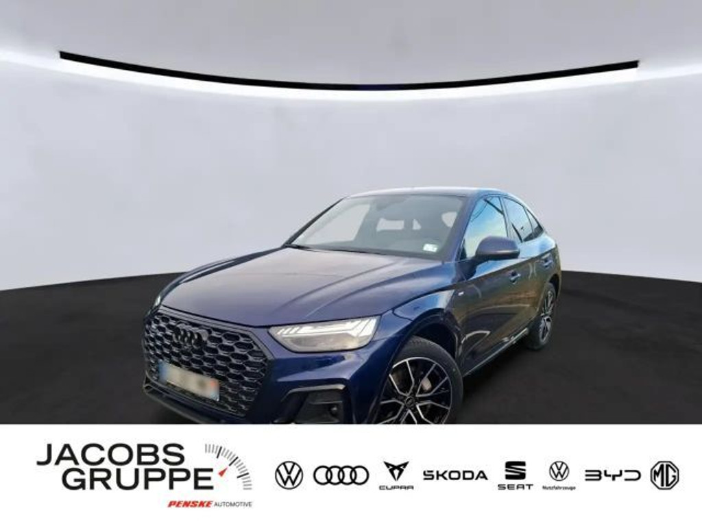 Audi Q5 2023 Hybride Benzine