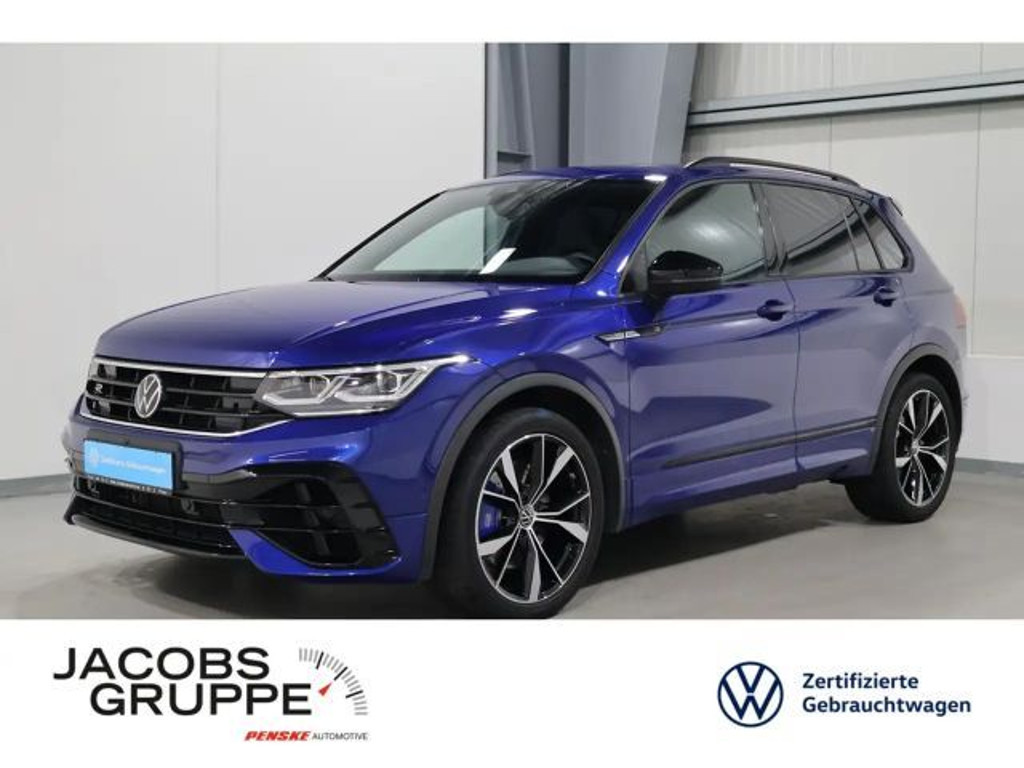 Volkswagen Tiguan 2023 Benzine