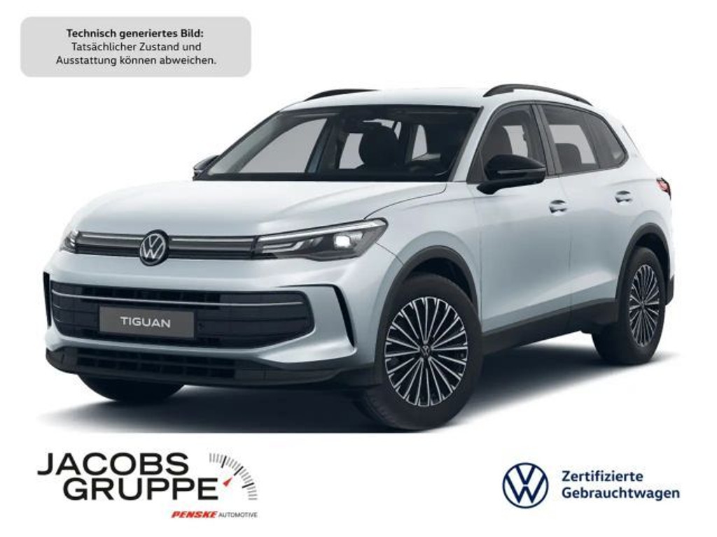 Volkswagen Tiguan 2025 Benzine