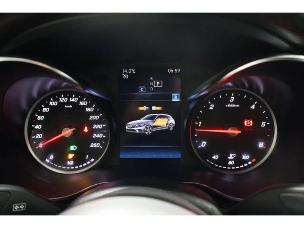 Mercedes-Benz C-Klasse