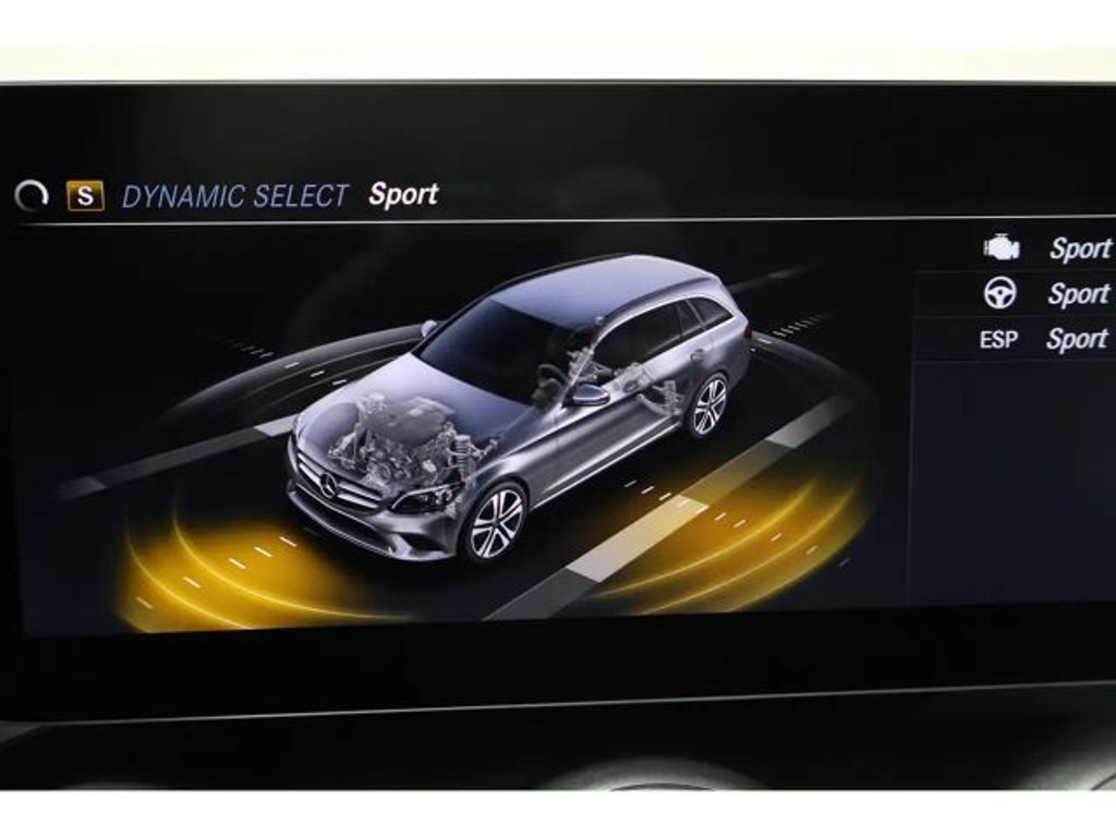 Mercedes-Benz C-Klasse