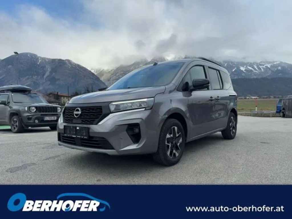 Nissan Townstar 2025 Benzine