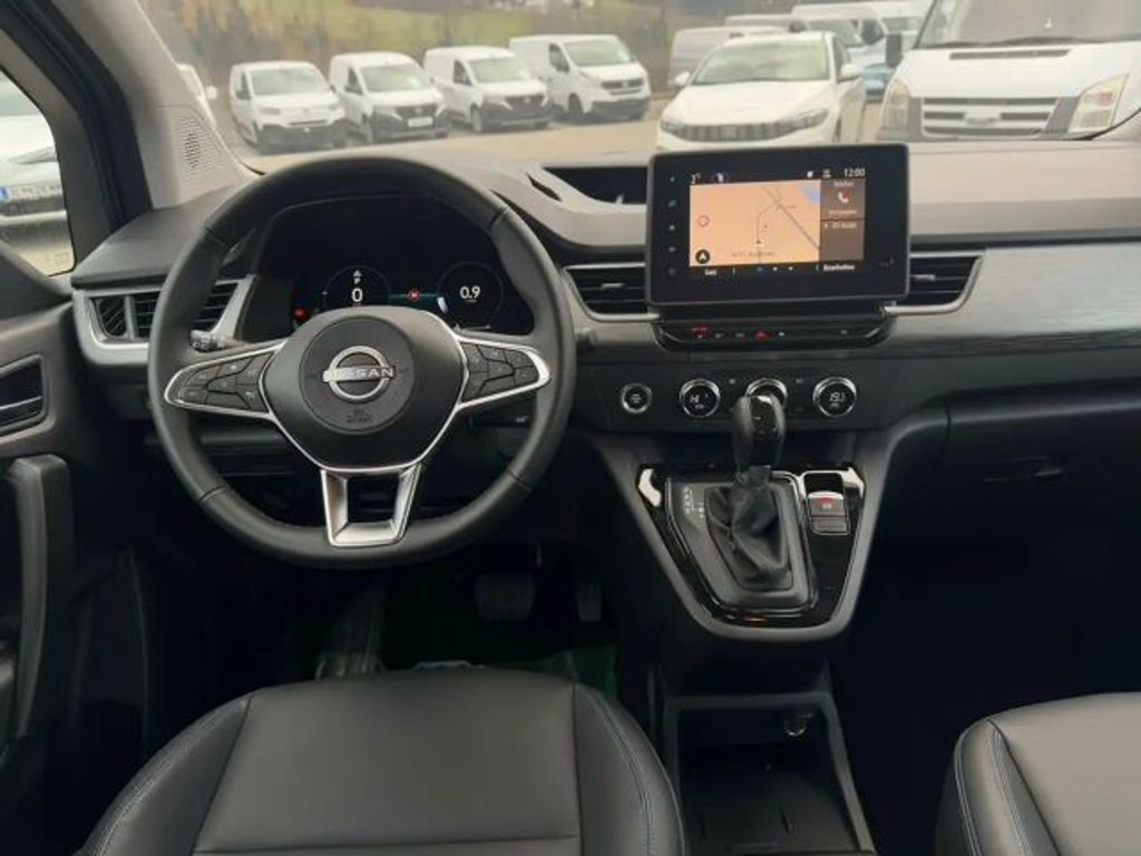 Nissan Townstar