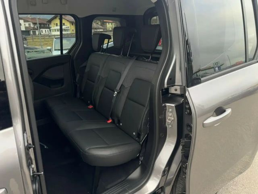 Nissan Townstar