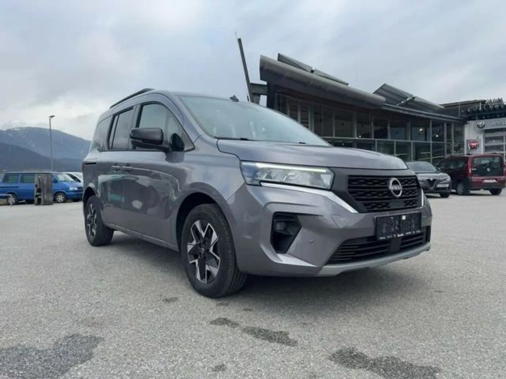 Nissan Townstar