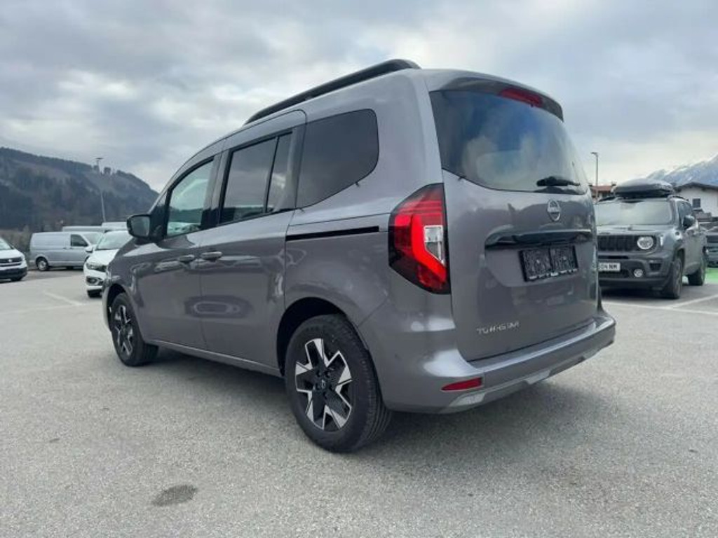 Nissan Townstar