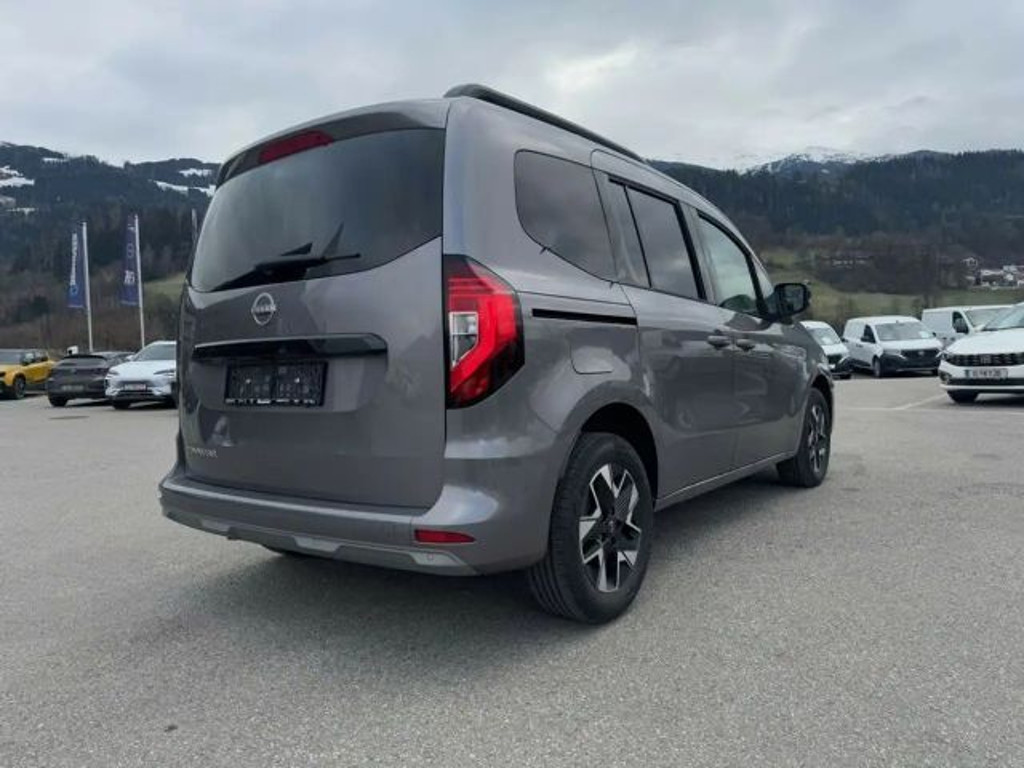 Nissan Townstar