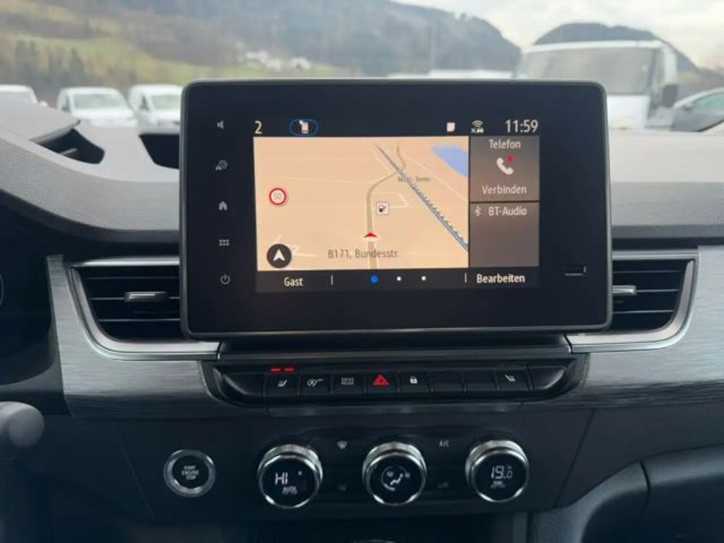 Nissan Townstar