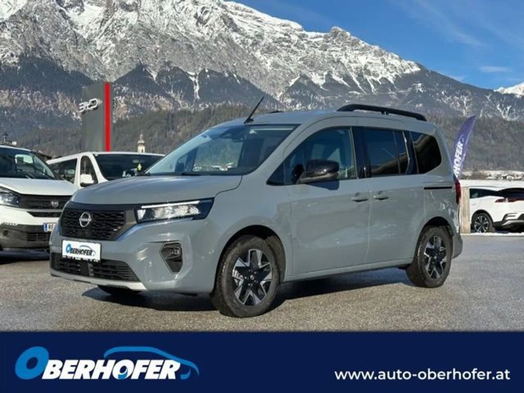 Nissan Townstar 2025 Benzine