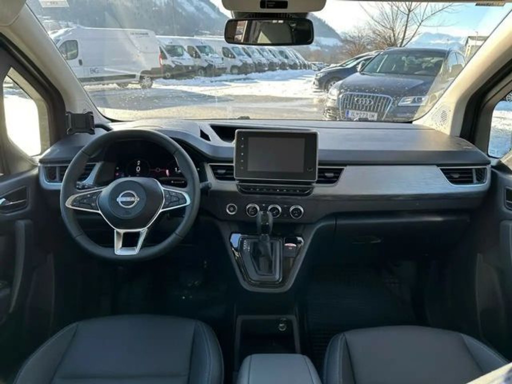 Nissan Townstar