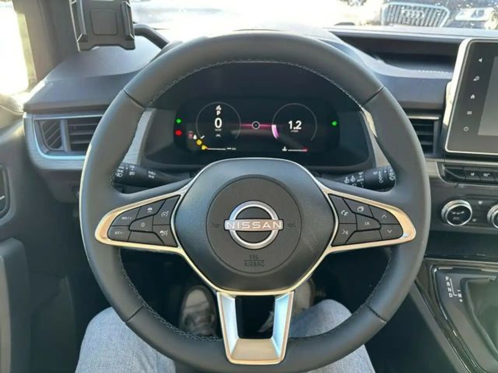Nissan Townstar