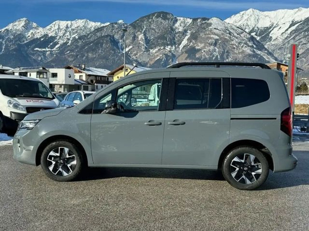 Nissan Townstar
