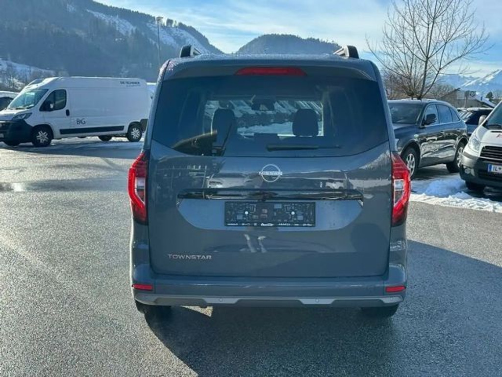Nissan Townstar