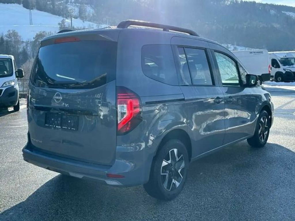 Nissan Townstar