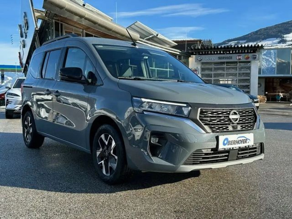 Nissan Townstar