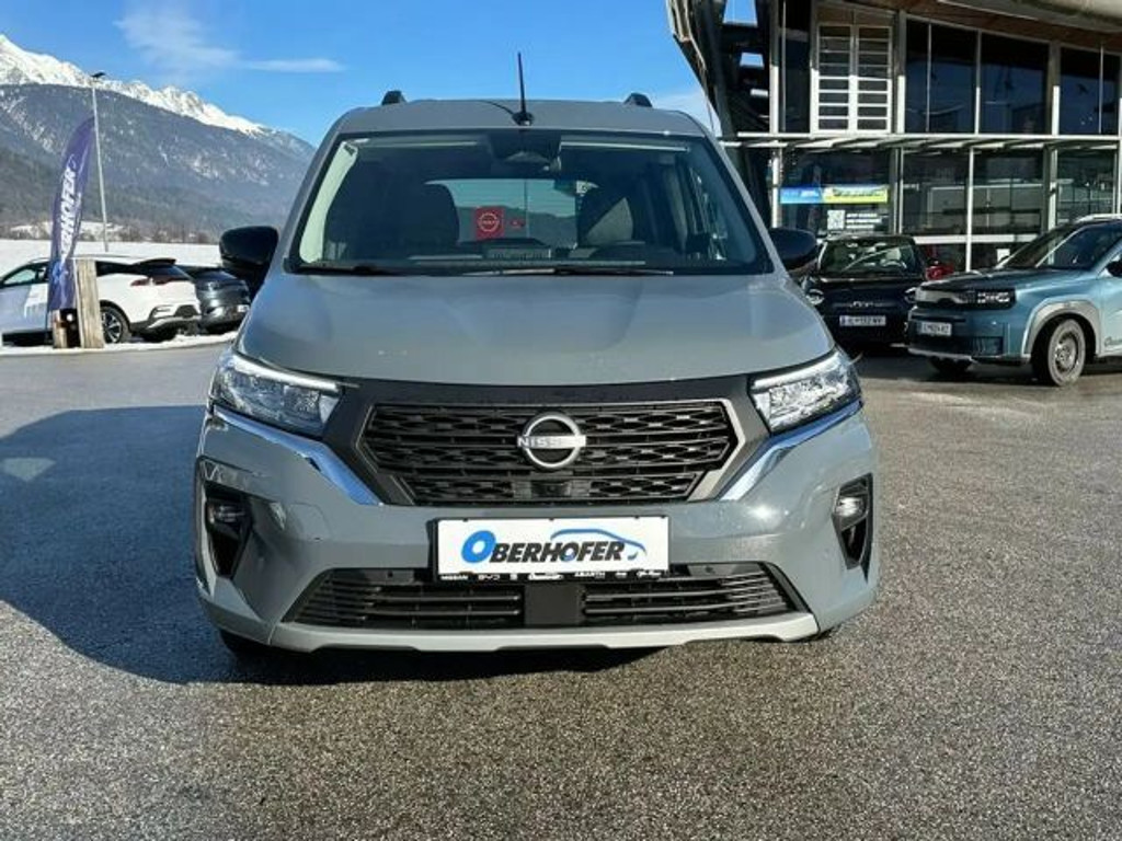 Nissan Townstar
