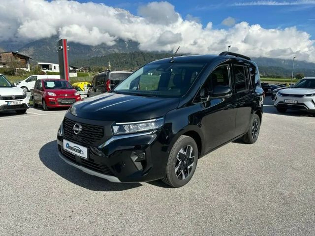 Nissan Townstar