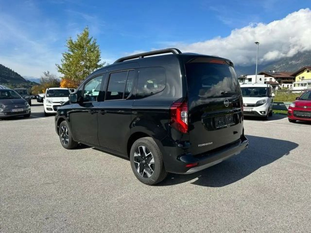 Nissan Townstar