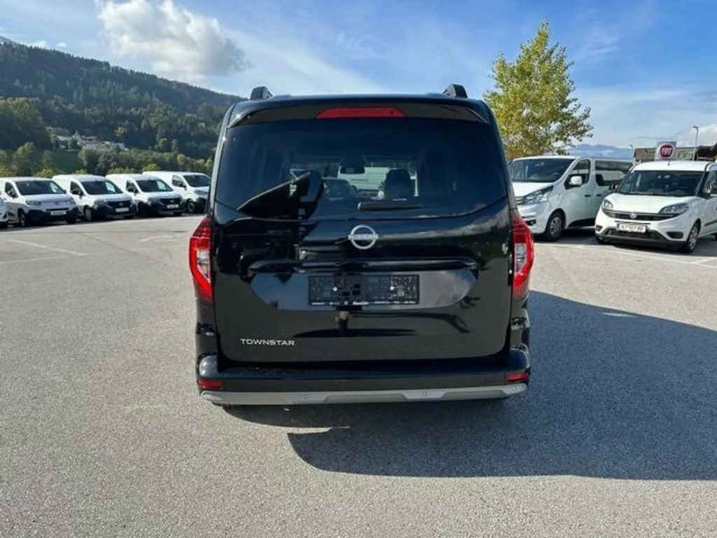Nissan Townstar
