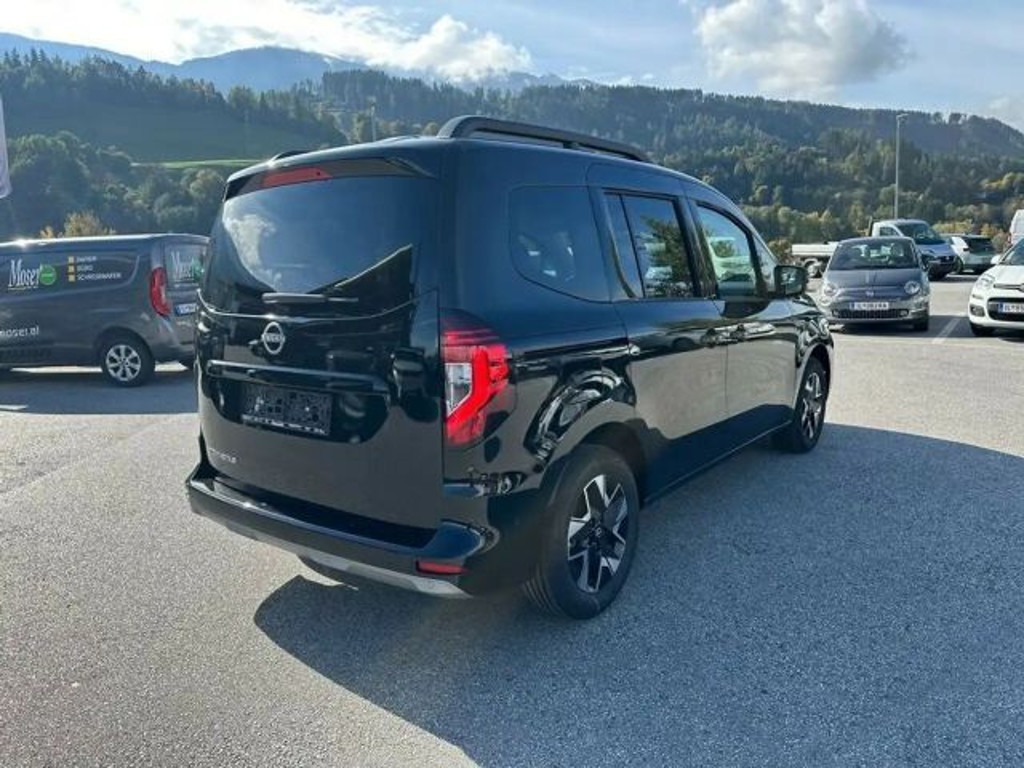 Nissan Townstar