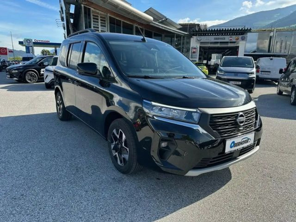 Nissan Townstar