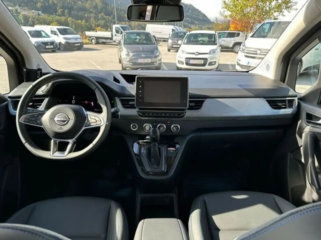 Nissan Townstar