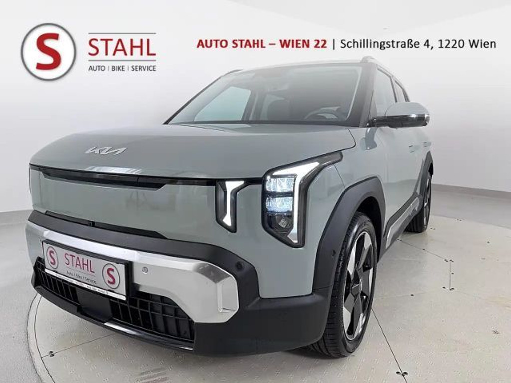 Kia EV2 2026 Elektrisch