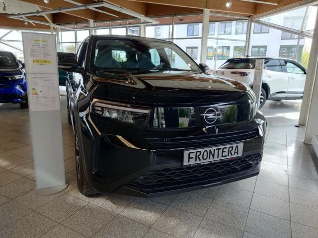Opel Frontera