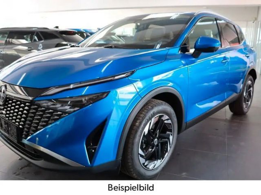 Nissan Qashqai 2025 Benzine
