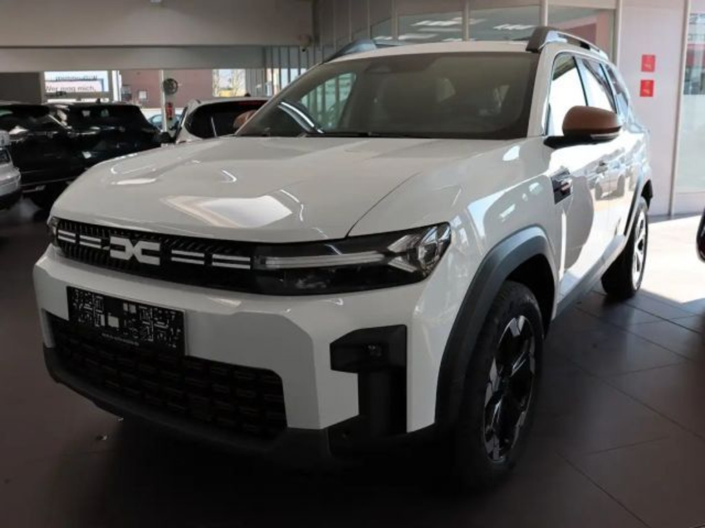 Dacia Bigster 2026 Benzine