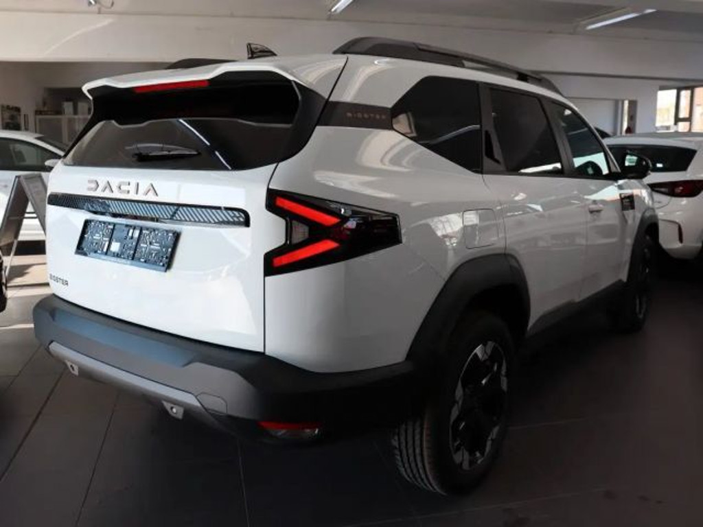 Dacia Bigster