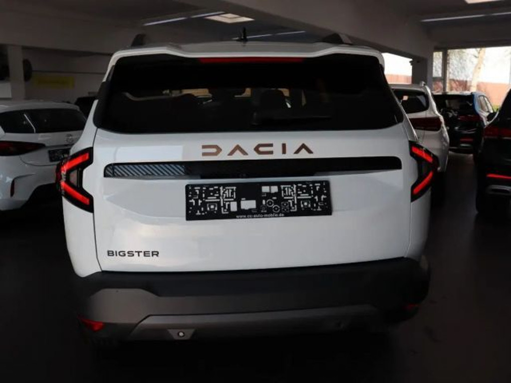 Dacia Bigster