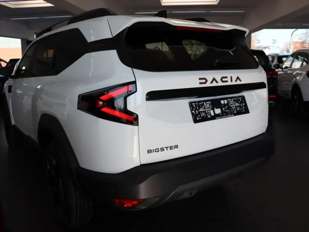 Dacia Bigster