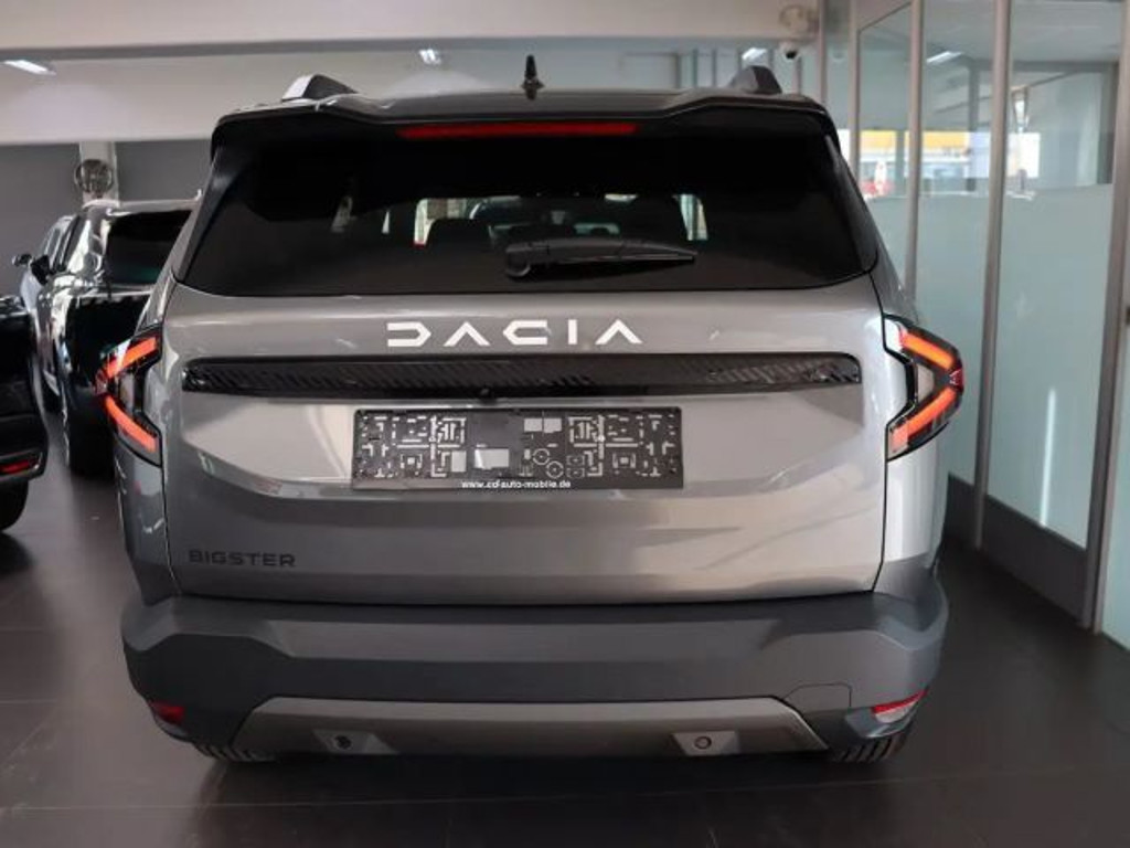 Dacia Bigster