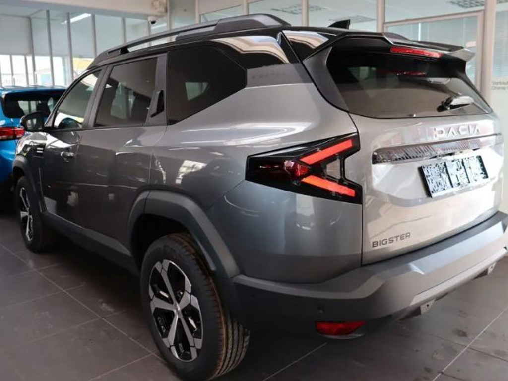 Dacia Bigster