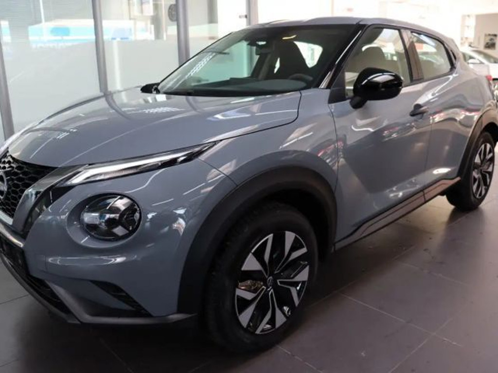 Nissan Juke 2024 Benzine
